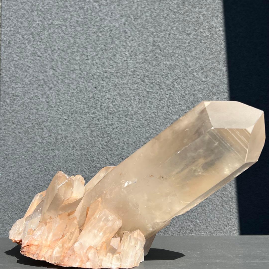 ☆特別出品☆極上別格品☆究極レムリアン☆レムリアンシード クラスター 天然石