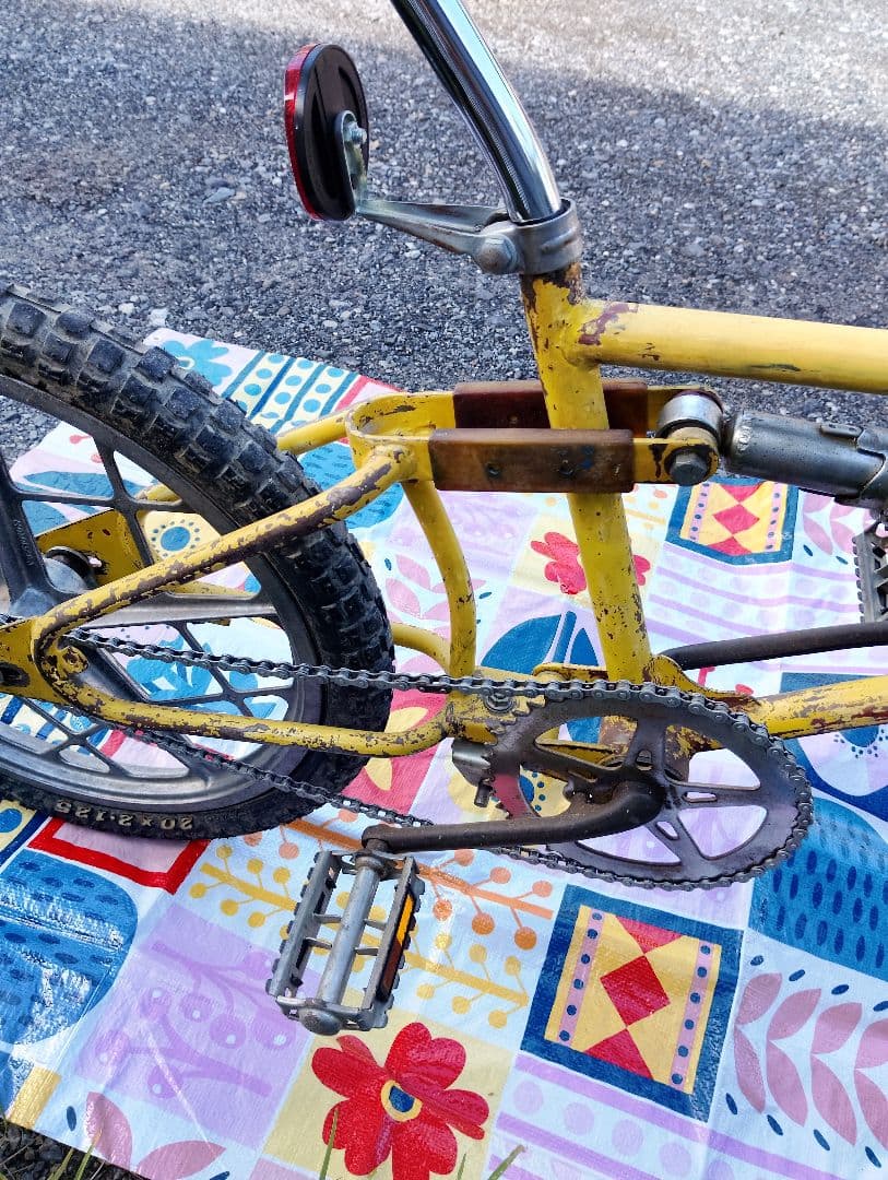 bmx matthews motomagⅡ　ms