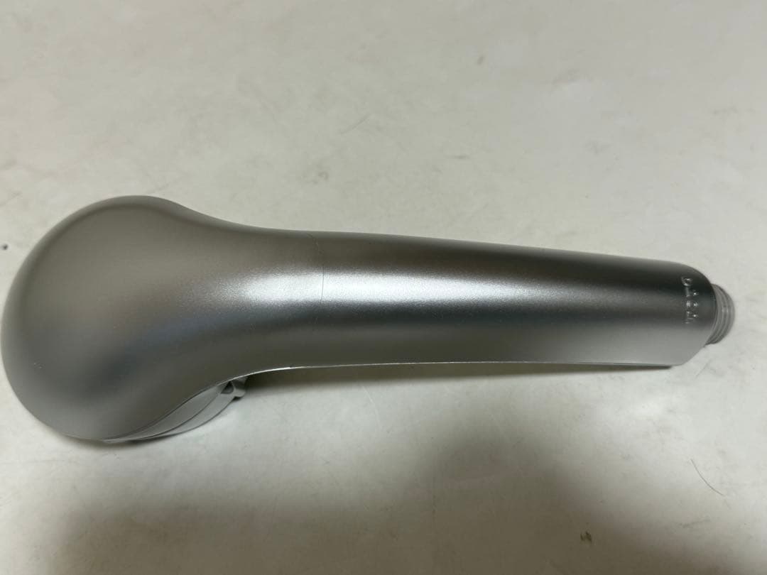 TOTO シャワーヘッド ワンダービート メッキタイプ