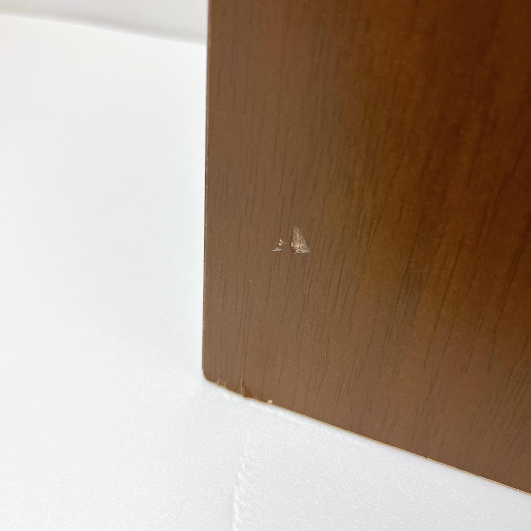 【美品✨送料無料】maruni 電話台 花台 木製 収納家具 チェスト