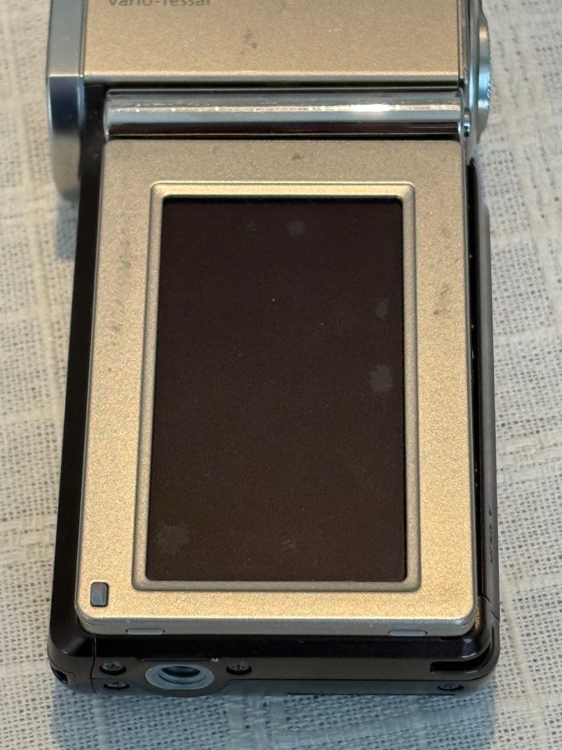 SONY　HDR-TG1　ソニー　ビデオカメラ