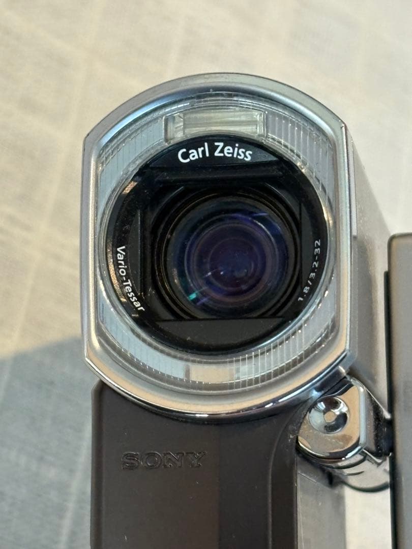 SONY　HDR-TG1　ソニー　ビデオカメラ