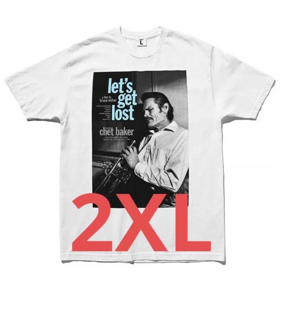 【希少品】 Let's get Lost × weber T shirt