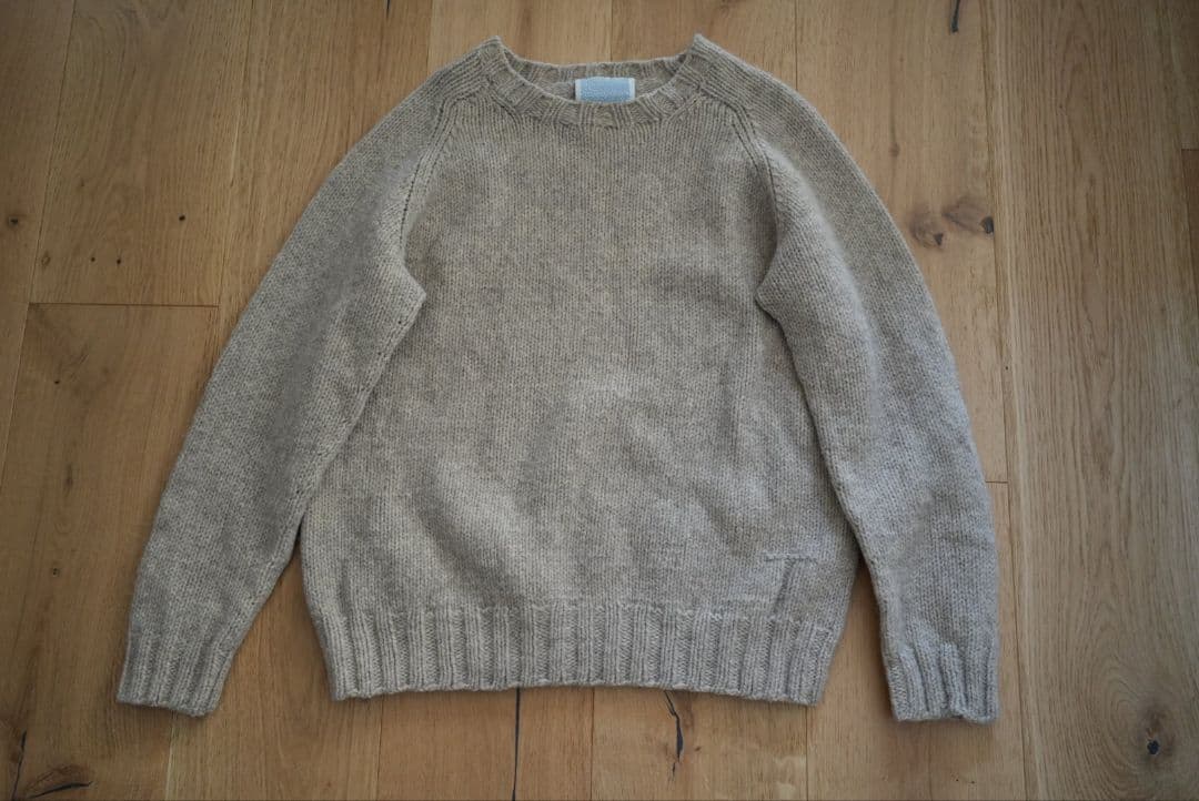 気仙沼ニッティング Me オートミール