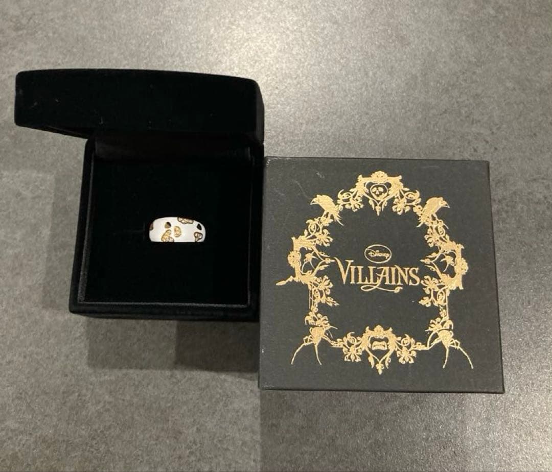 Disney Villains リング