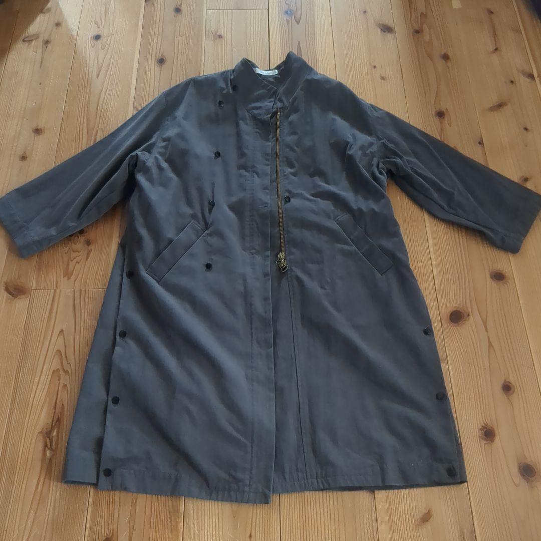 ippeitakei バイカーコート　ロング　ユニセックス