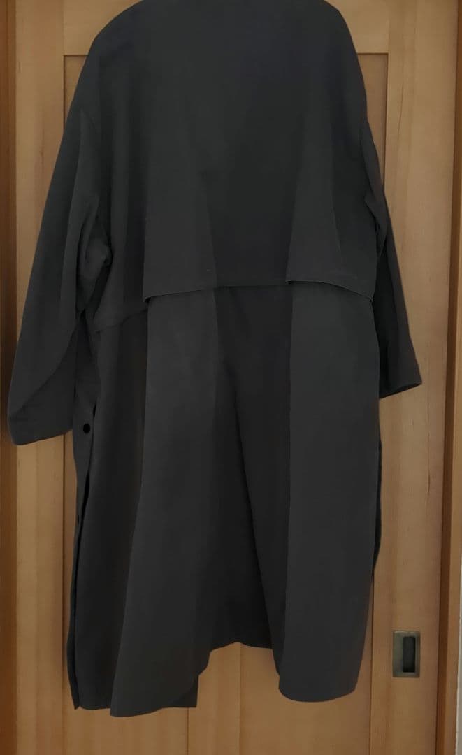 ippeitakei バイカーコート　ロング　ユニセックス