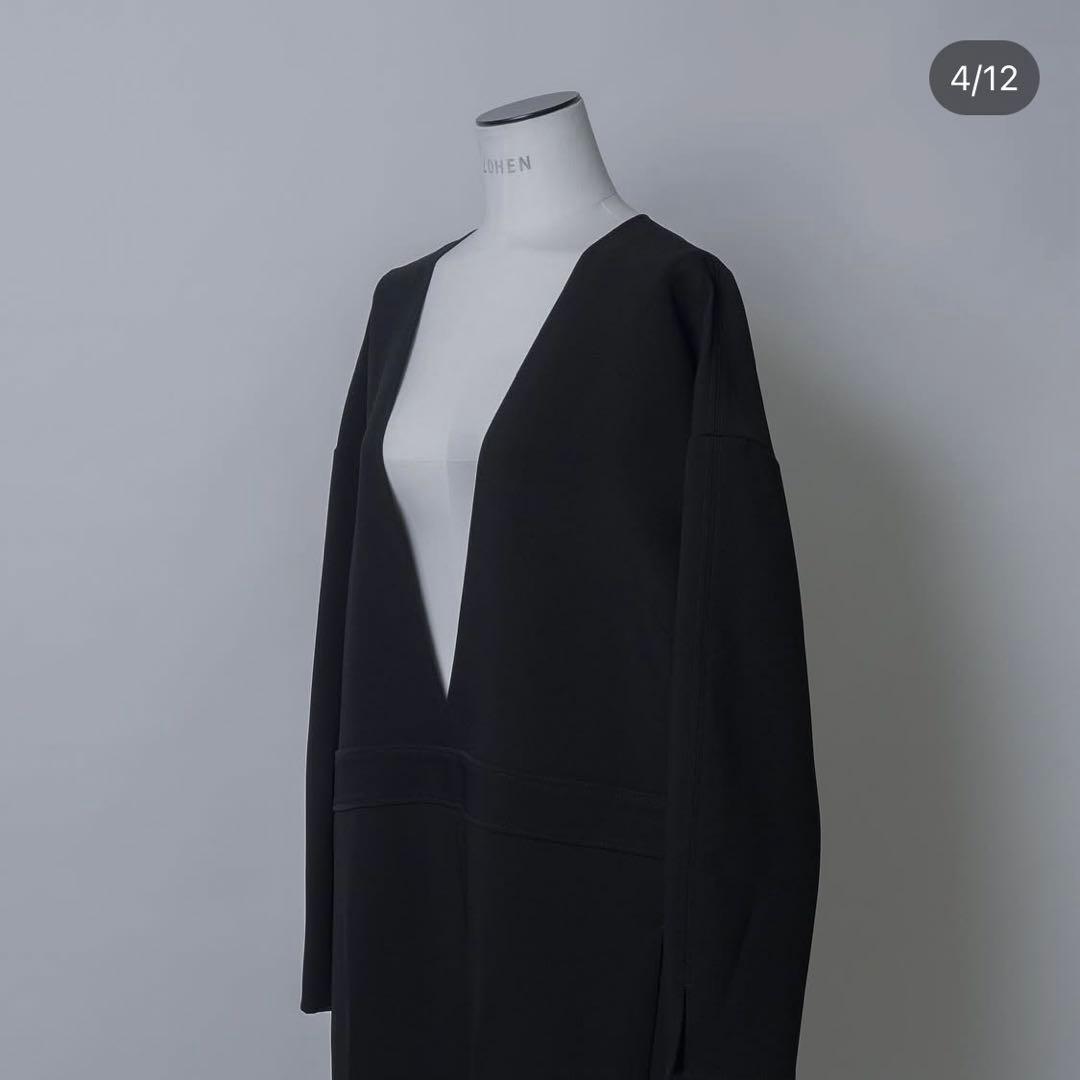 LOHEN ローヘンＶNECK COMBINASON Ｖネックコンビネゾン　36