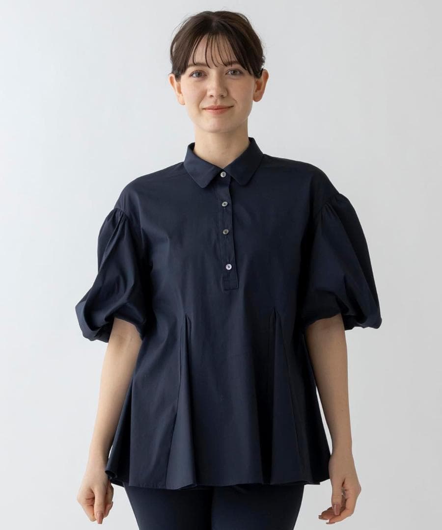 ✨訳あり✨SONO クラシック フローイングフレアブラウス レディース