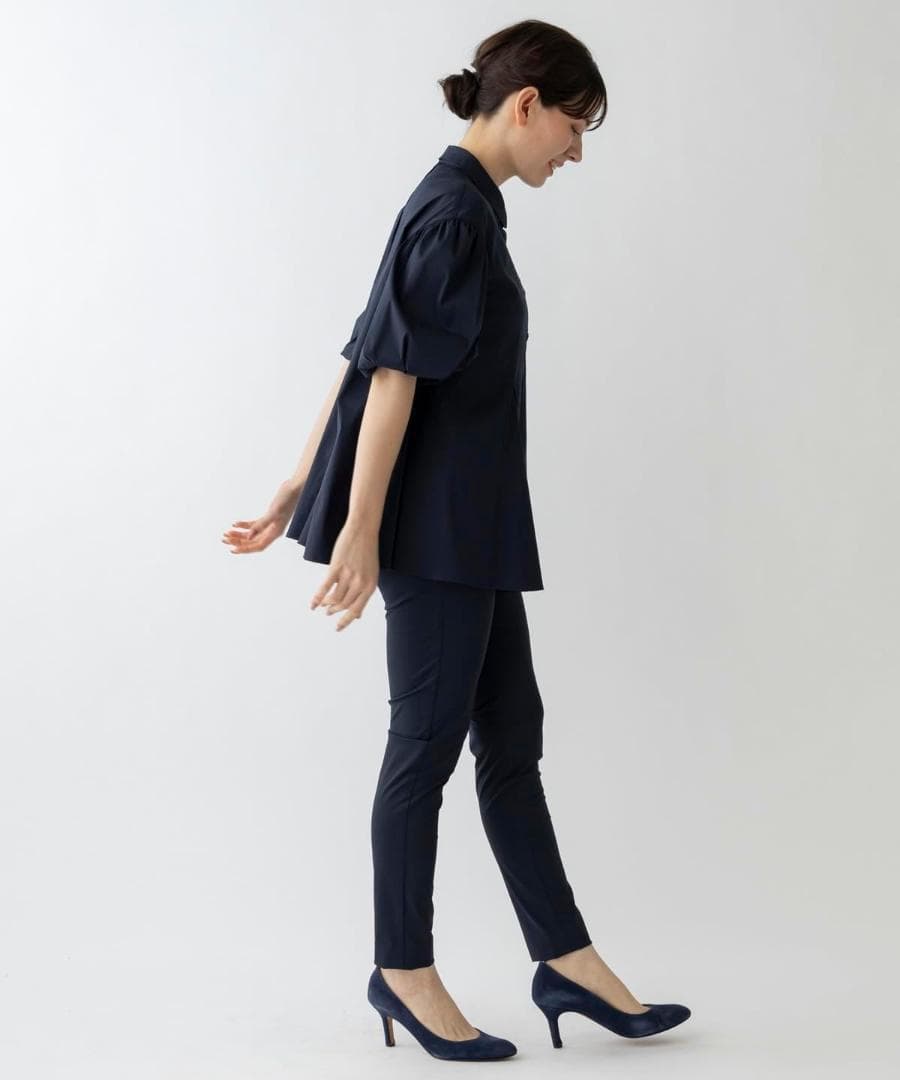 ✨訳あり✨SONO クラシック フローイングフレアブラウス レディース