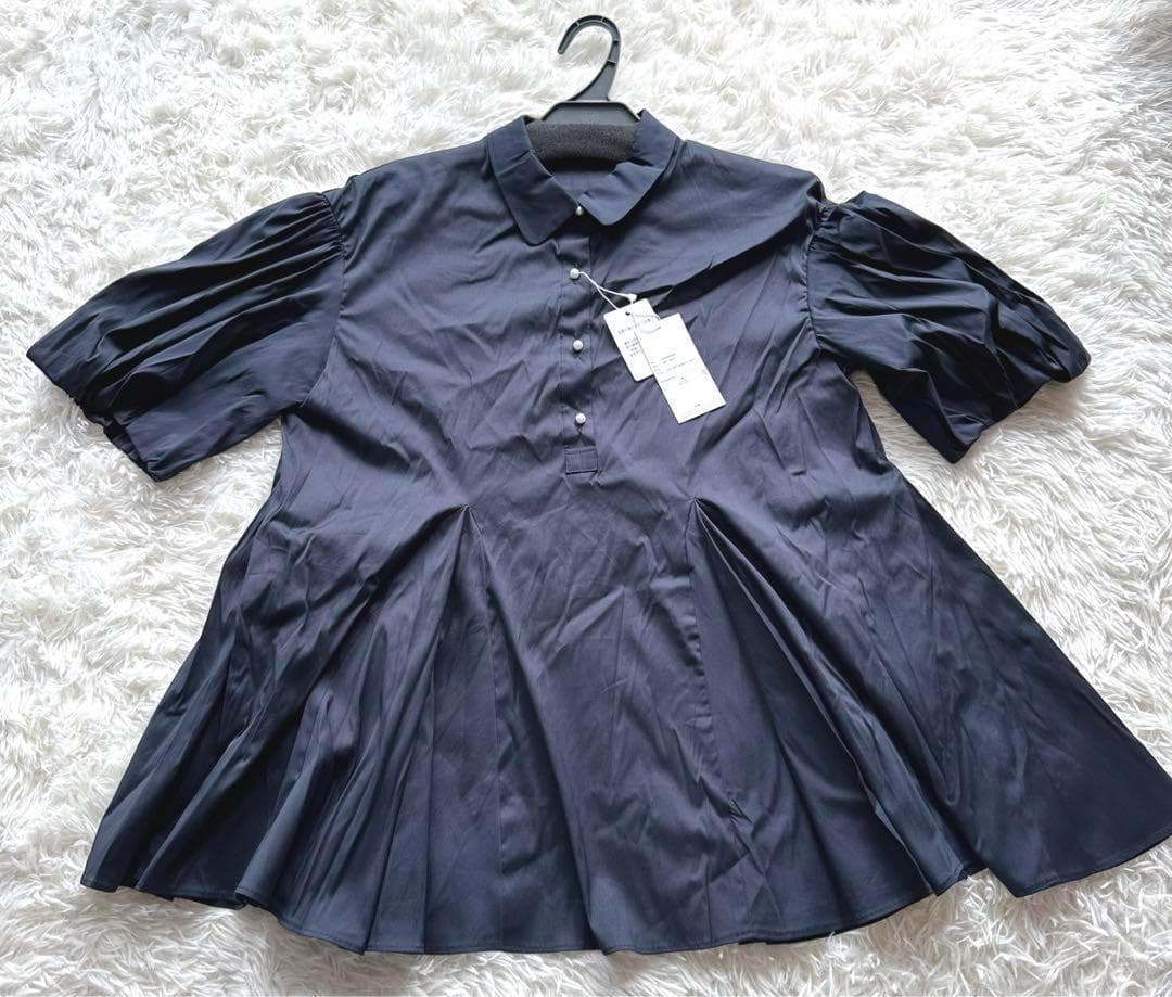 ✨訳あり✨SONO クラシック フローイングフレアブラウス レディース