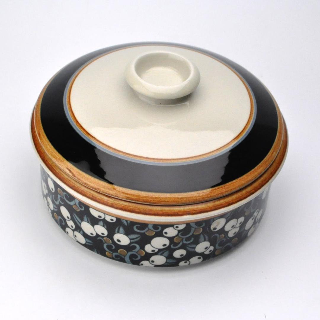 ARABIA Taika　アラビア　タイカ　ボウル　キャセロール 23cm