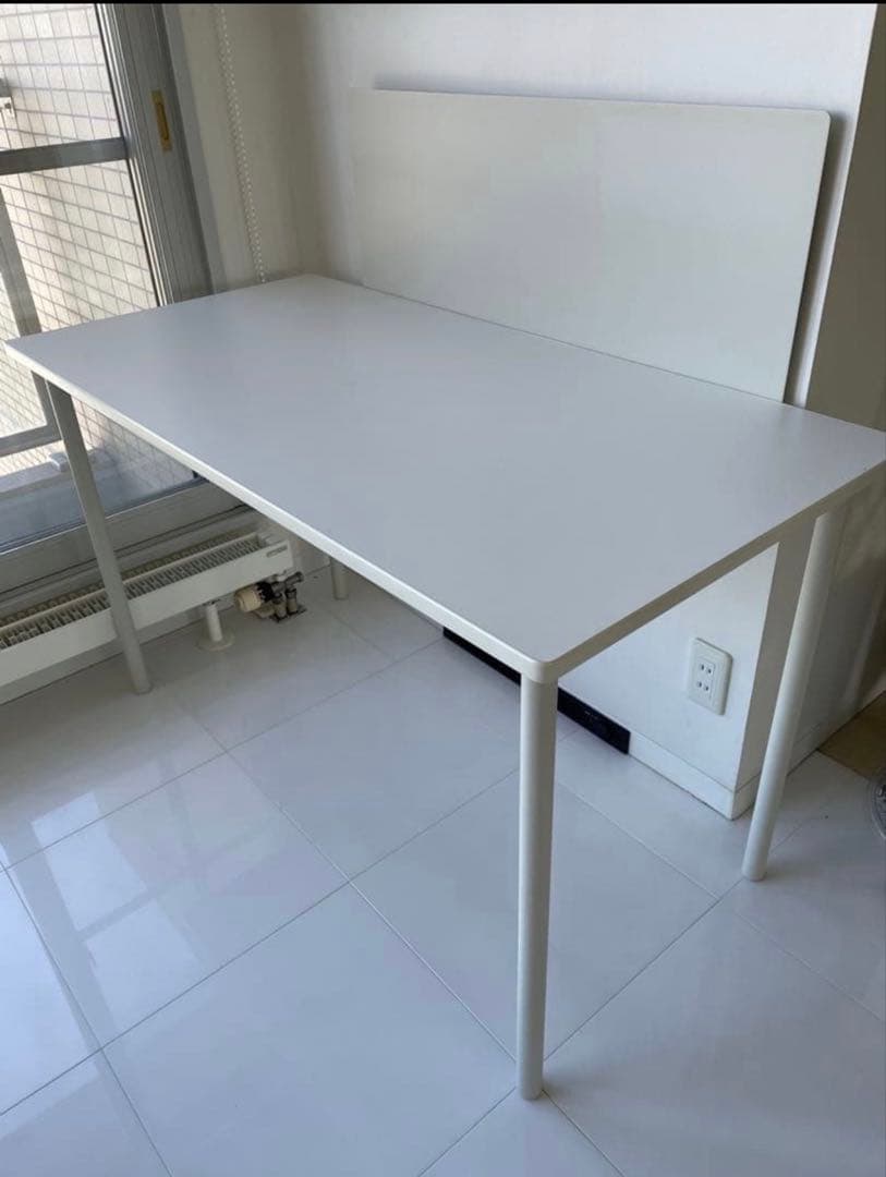 無印良品　天板のみ　デスク　廃盤商品　幅150cm