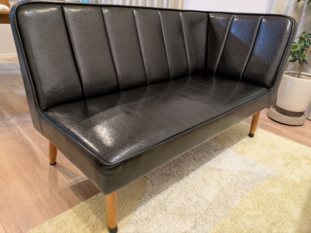 【mer様用】ウニコ unico ワイス WYTHE シリーズ 片アームソファ