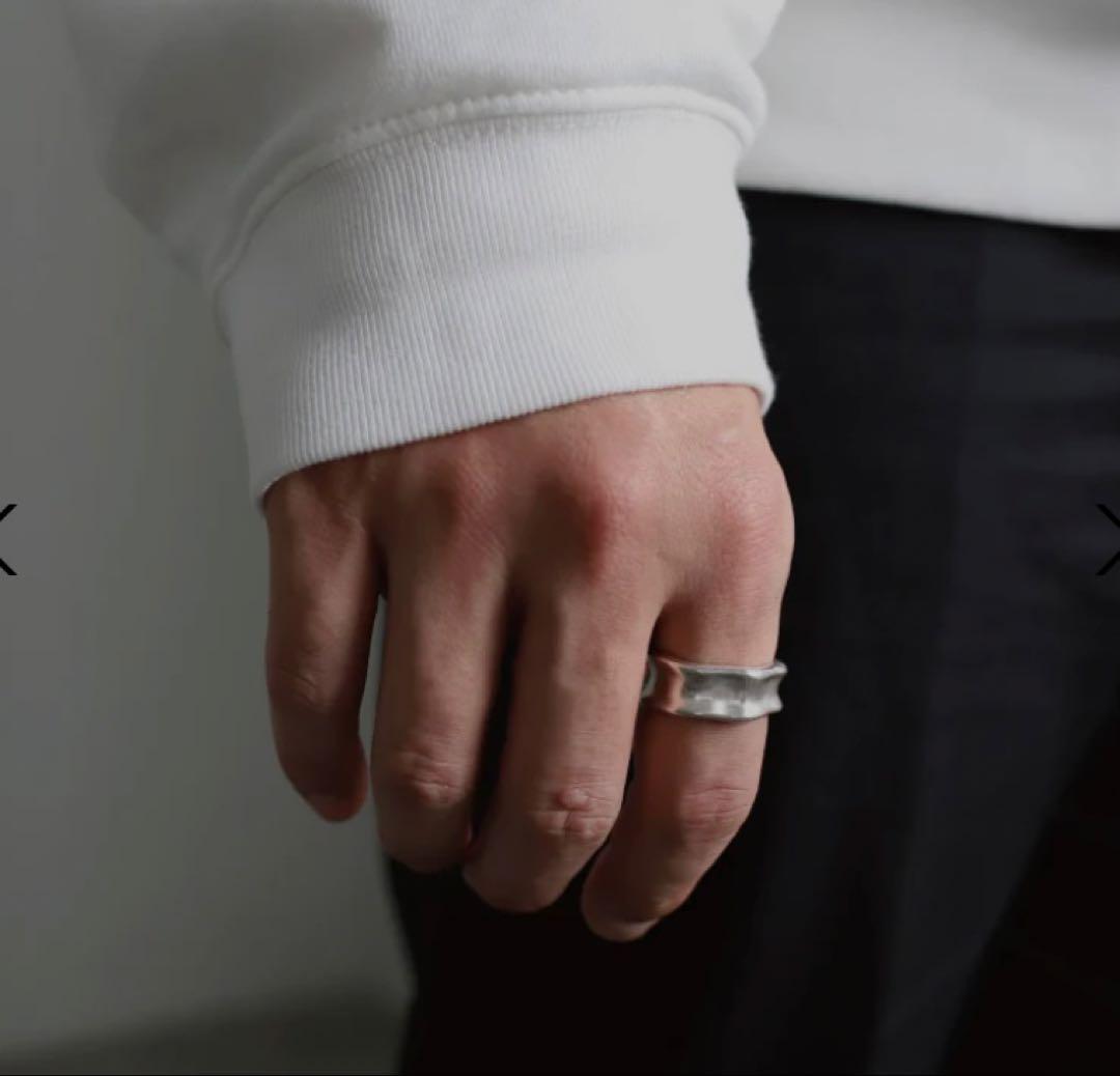 TEN.シルバー リング SV925 テン