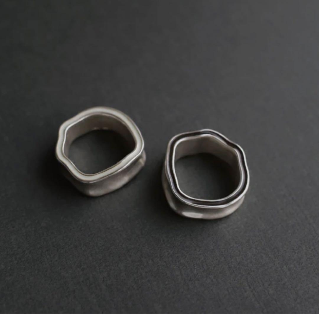 TEN.シルバー リング SV925 テン