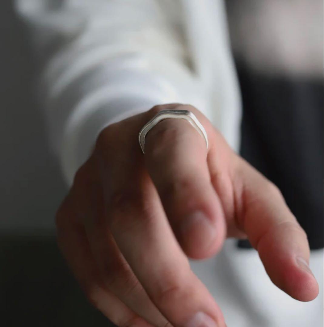 TEN.シルバー リング SV925 テン