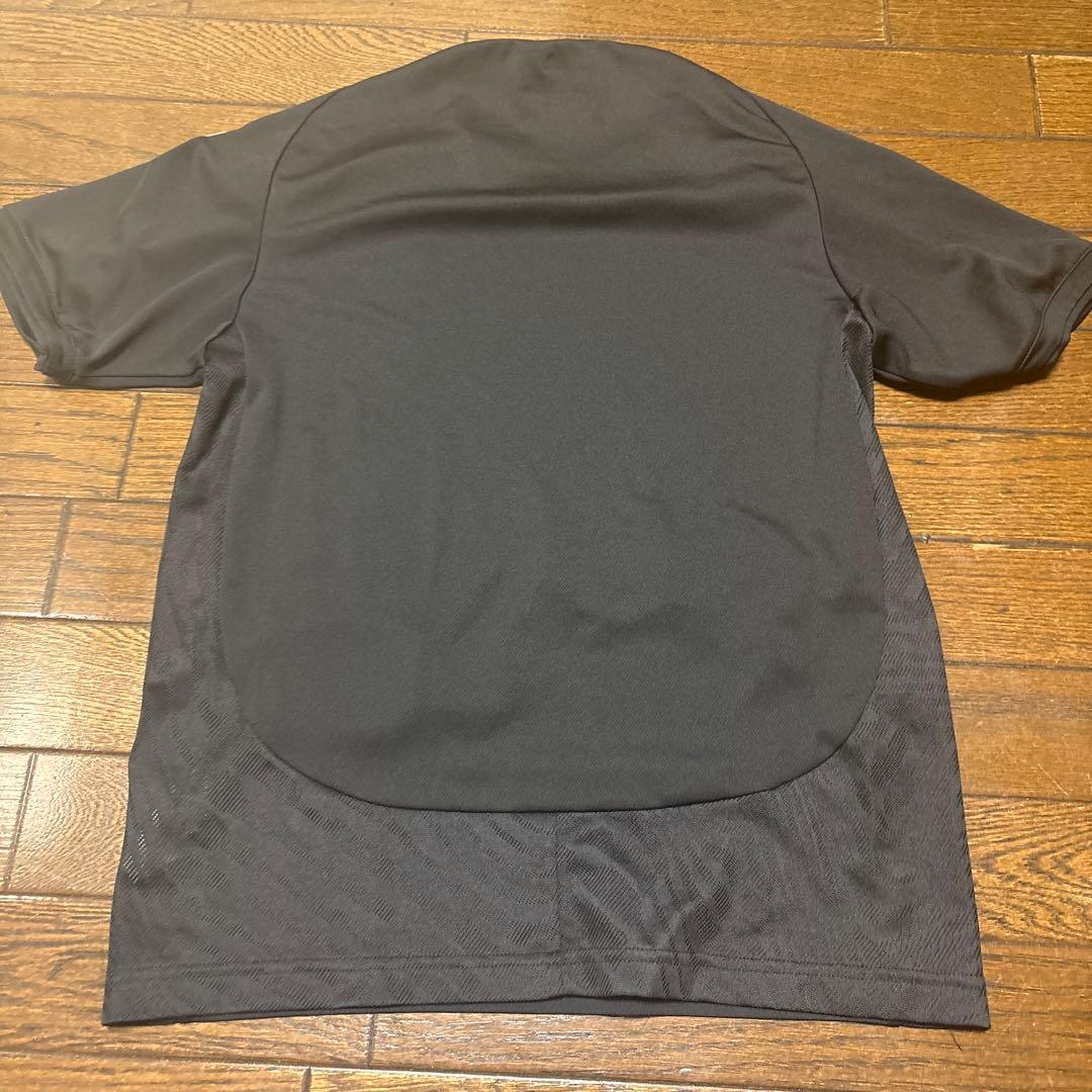 【超美品】横浜F・マリノス ウェア 黒Sサイズ　アディダス