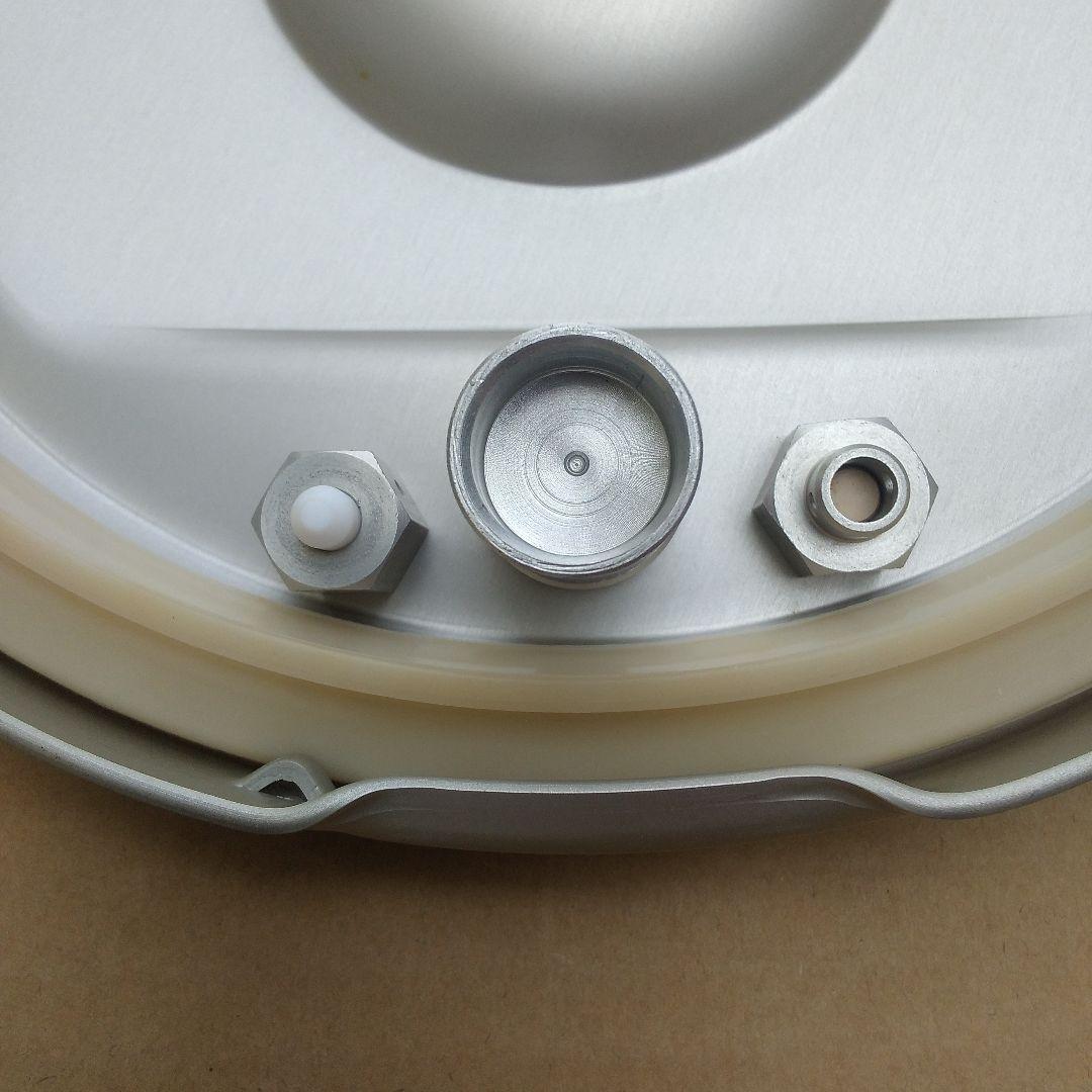 フジマル圧力鍋　両手6.0ℓ　LT-W600 未使用品