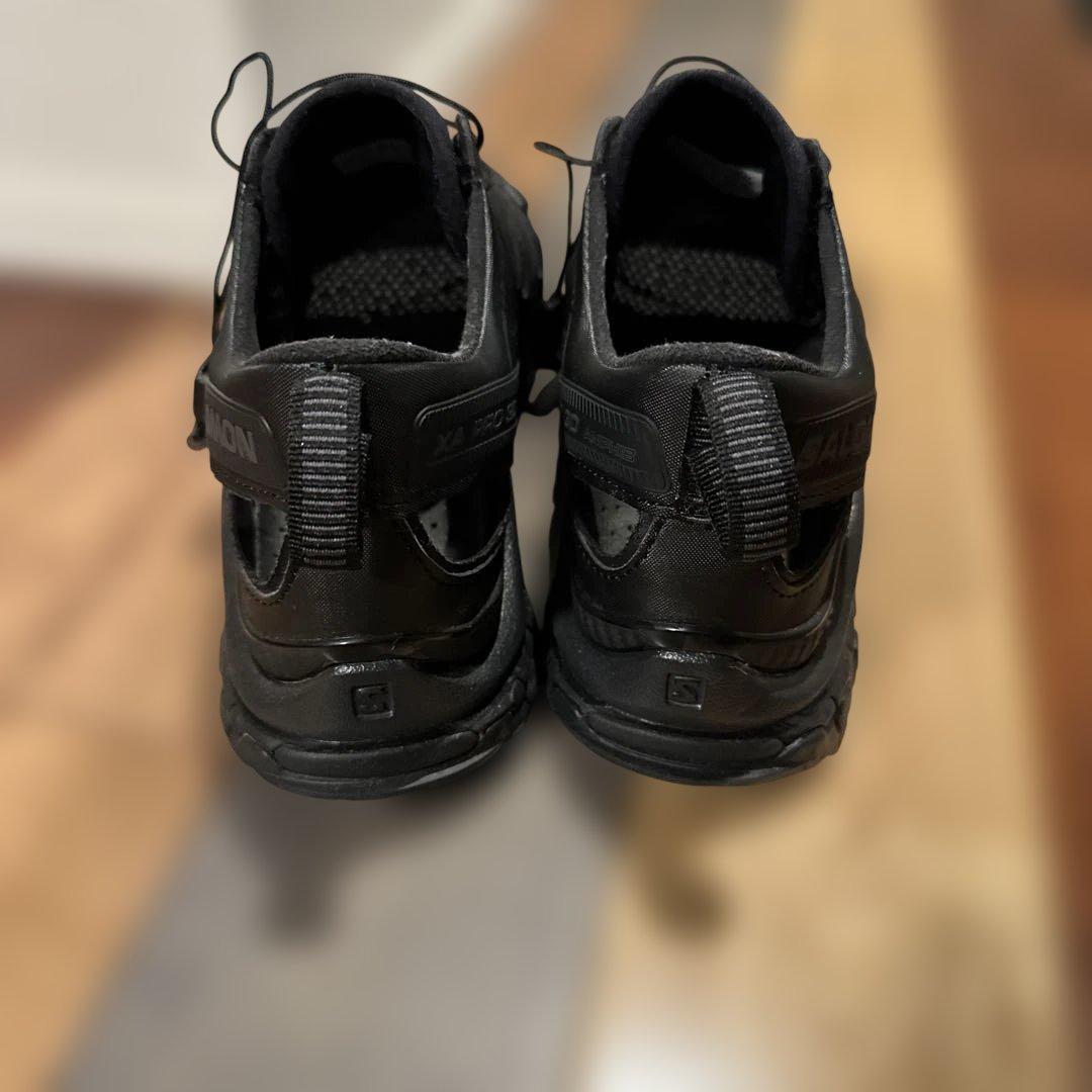 Y*i様 XA PRO 3D AMPHIB SALOMON 24.0cm