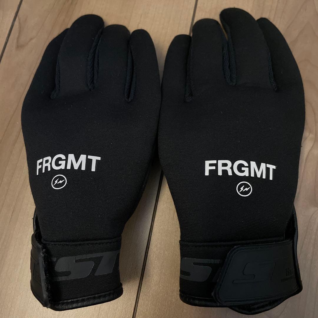 GLOVES FRGMT Ashram Stline サイズL Fragment