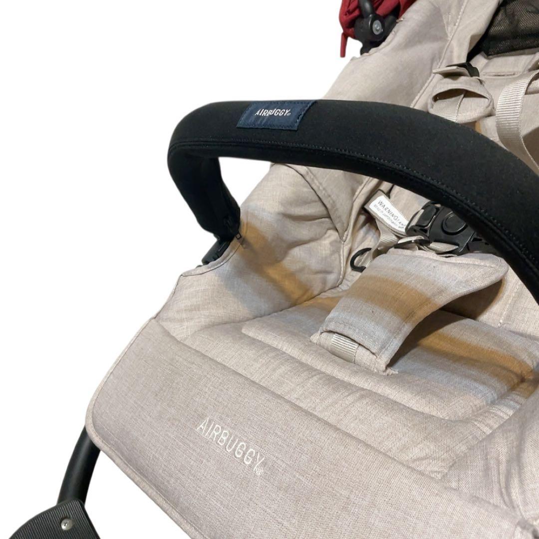 エアバギー　ベビーカー　ココプレミア　フロムバース　アースブリック