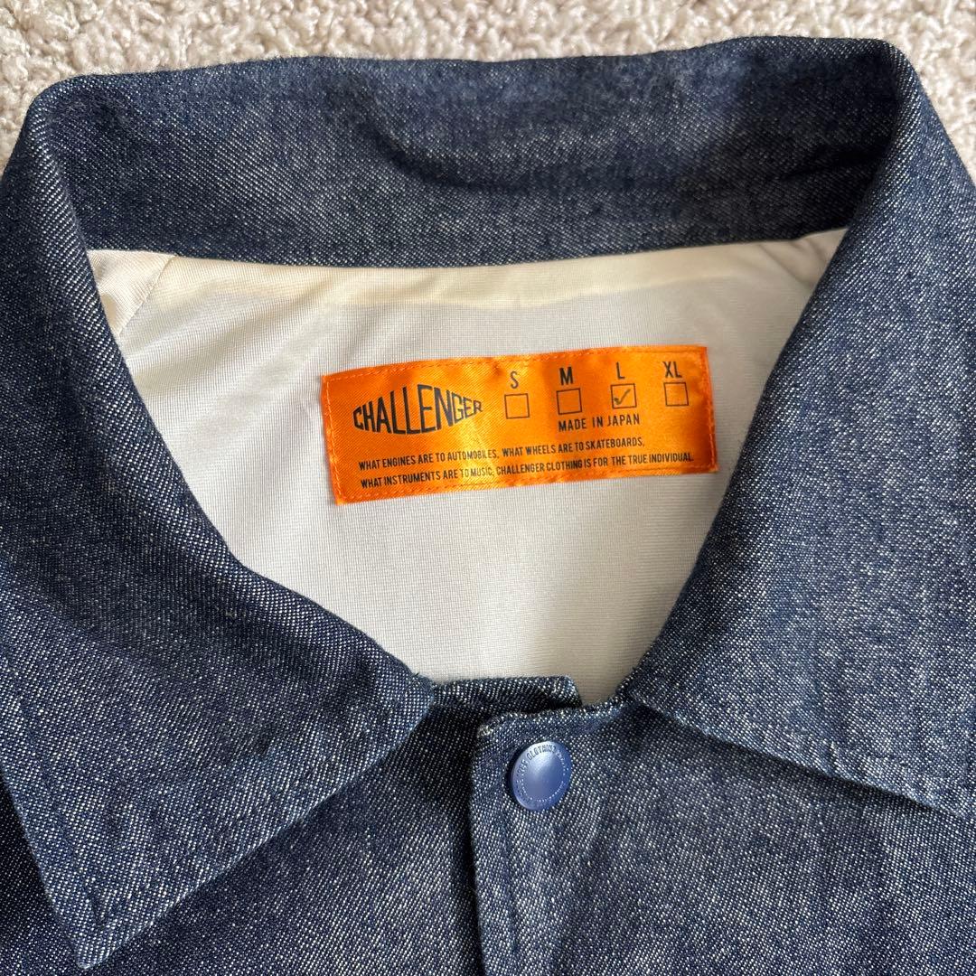 ジャケット・アウター challenger