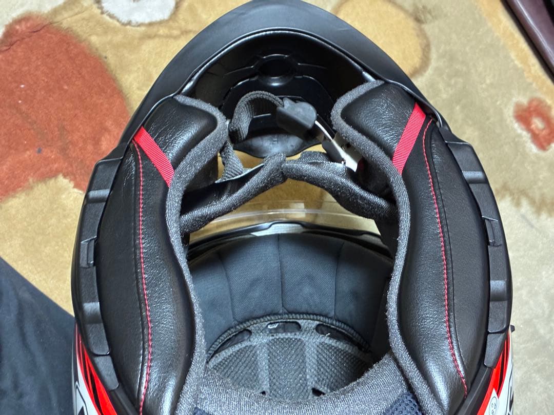 SHOEI GT-Air II Ｌサイズ JIS2種 2022年7月製造Air2