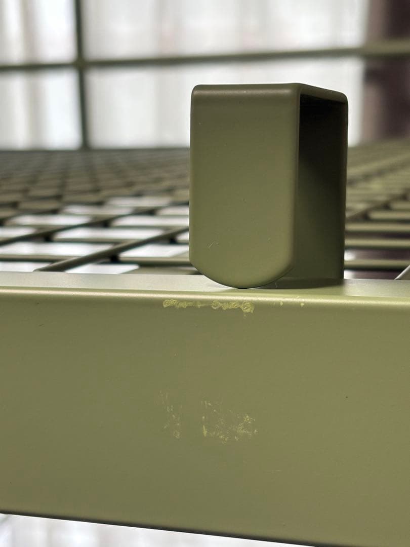 【NIKE好きぃ〜♡】　引取限定ニトリロフトベッド シングル　階段棚コンセ