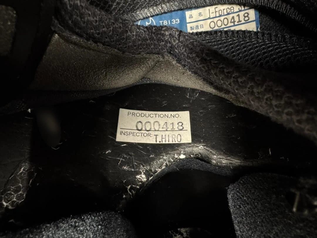 SHOEI J-FORCE SV ジェットヘルメット Mサイズ 廃番 モデル ③