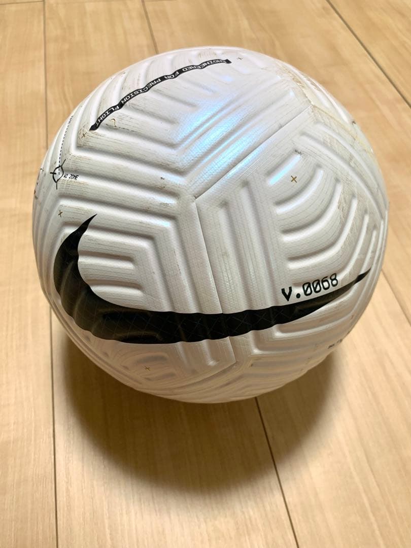 要状態確認⚠️入手困難 ナイキ NIKE サッカーボール 5号 フライト
