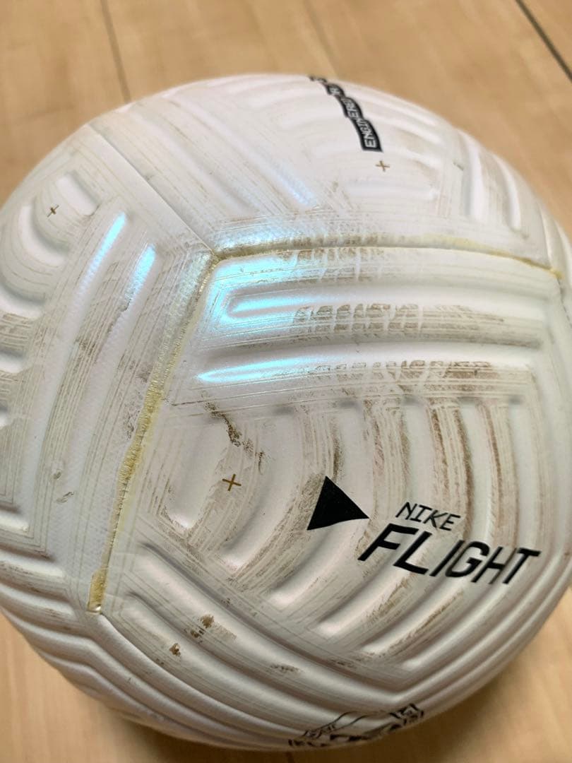 要状態確認⚠️入手困難 ナイキ NIKE サッカーボール 5号 フライト