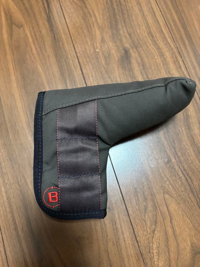 ブリーフィング　CR-02 キャディバッグ オリーブグリーン　ヘッドカバーセット