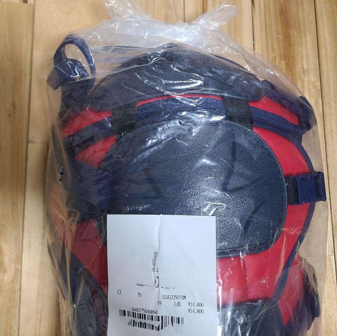 ミズノ 軟式　ソフトボール用 レガース 1DJLD25074　Mサイズ　新品