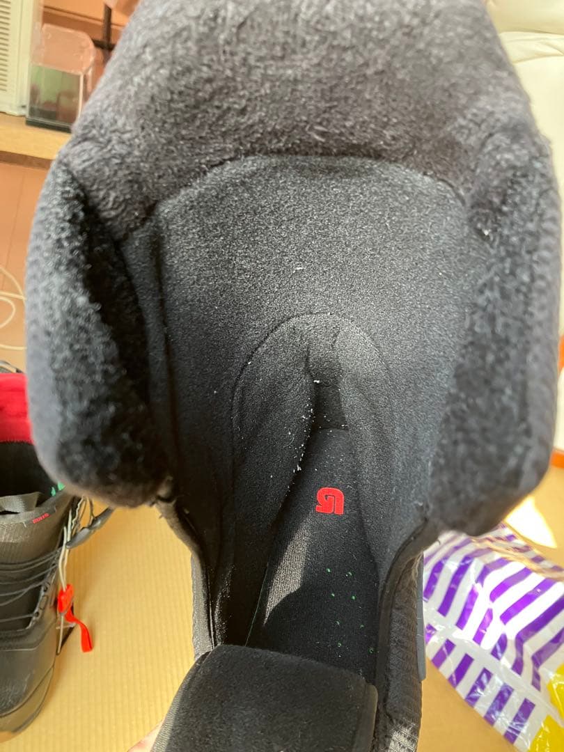 BURTON RULER スノーボード ブーツ メンズ 26cm