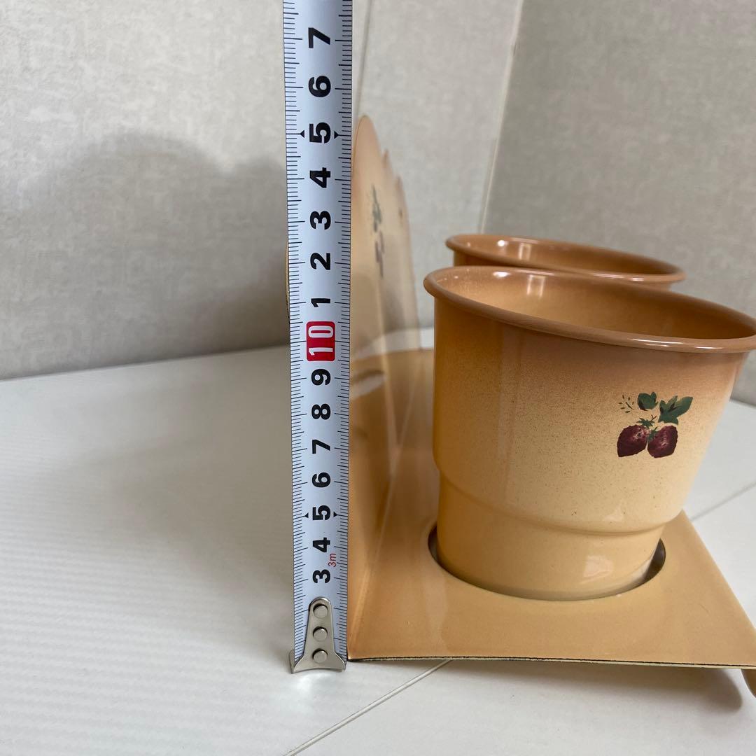 未使用⭐️イマン クラシックいちご サボンラック