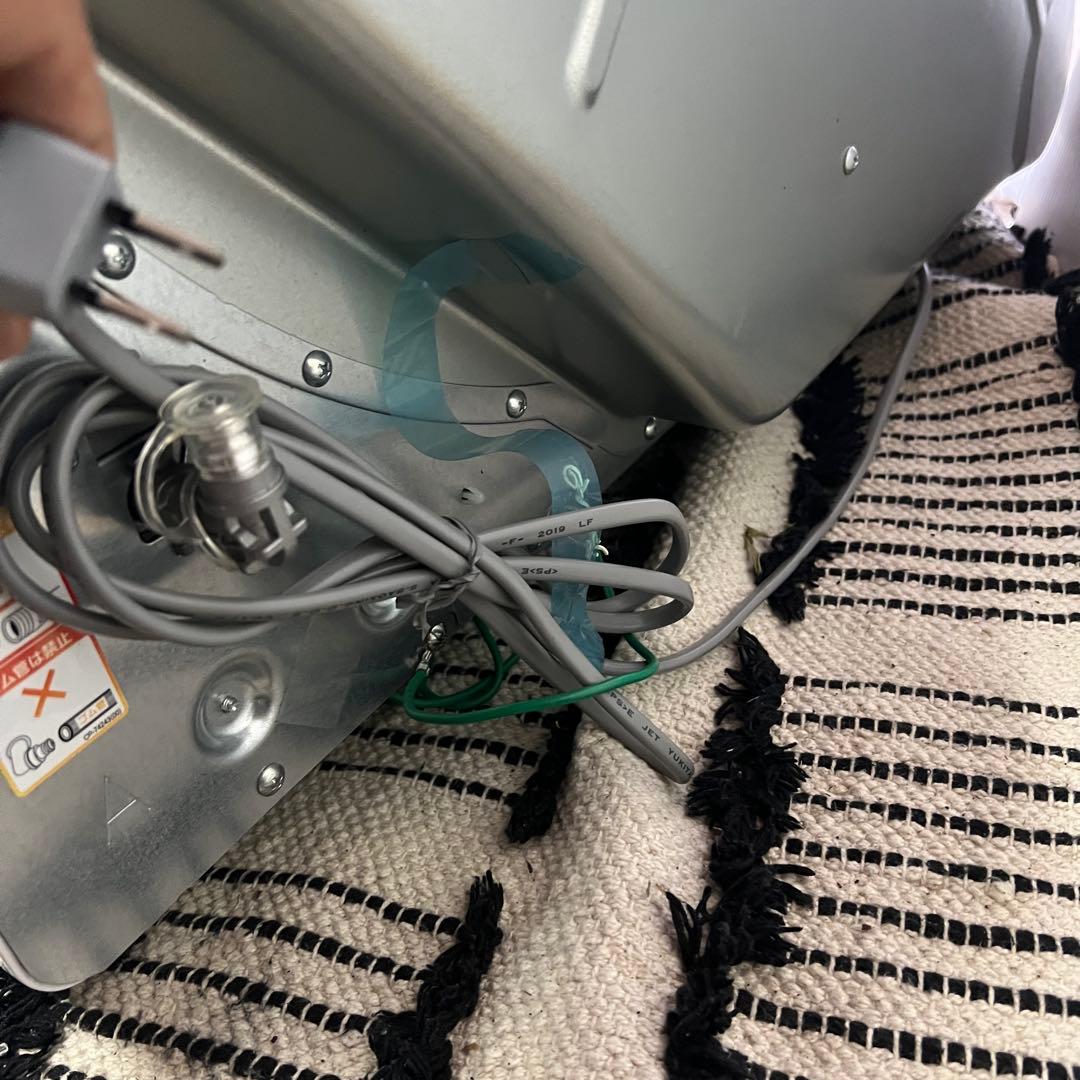 Rinnai ガス式衣類乾燥機 RDT-54S乾太くん　5キロタイプ