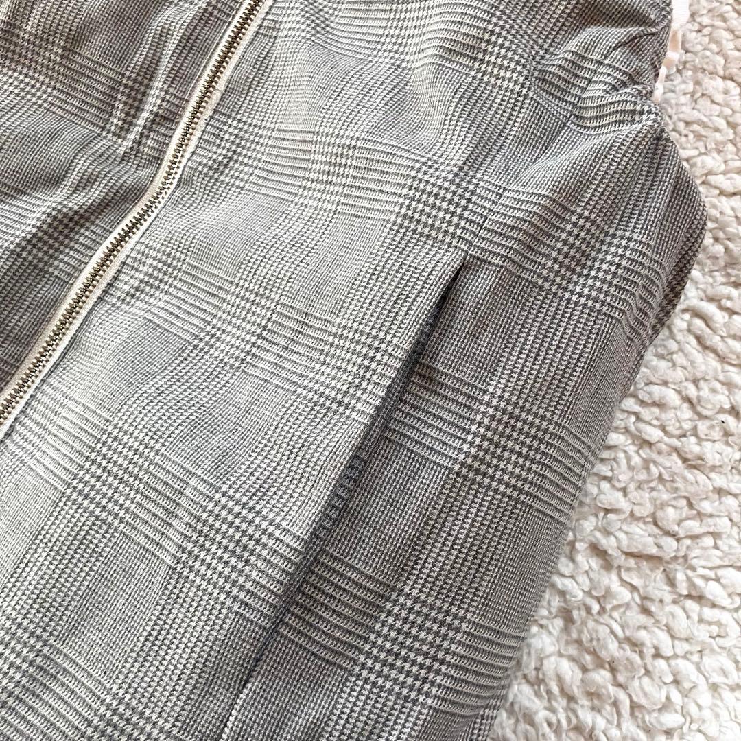 ANAYI 【2WAY リバーシブル】フォックス ファー ダウンベスト 38