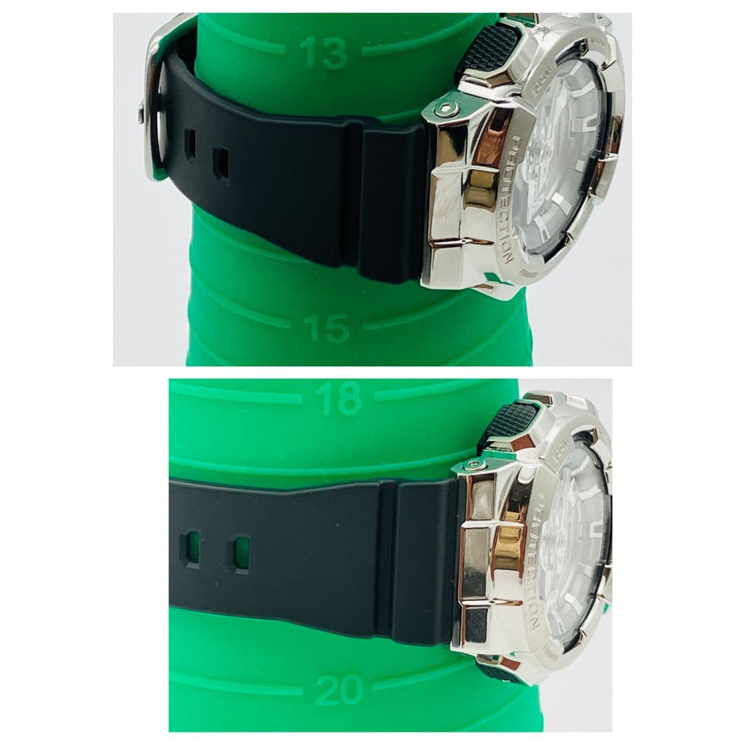 CASIO カシオ G-SHOCK ジーショックGM-S110 アナログデジタル