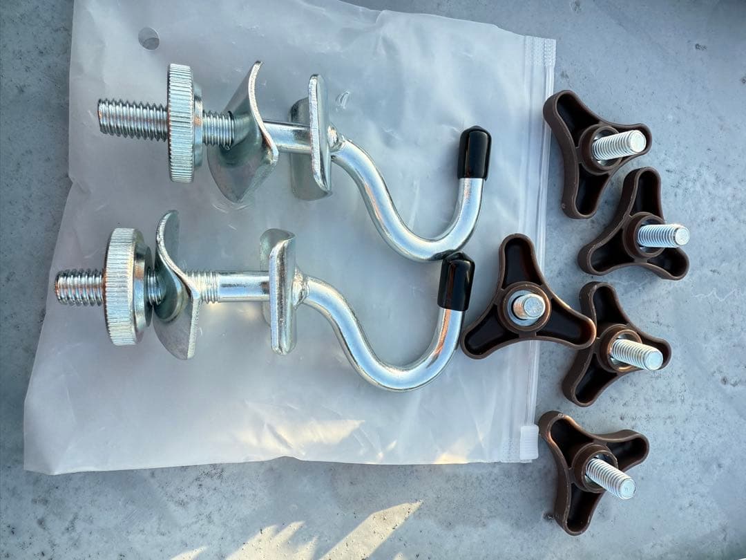 【未使用】SUSABI ハンモック 付属品完備