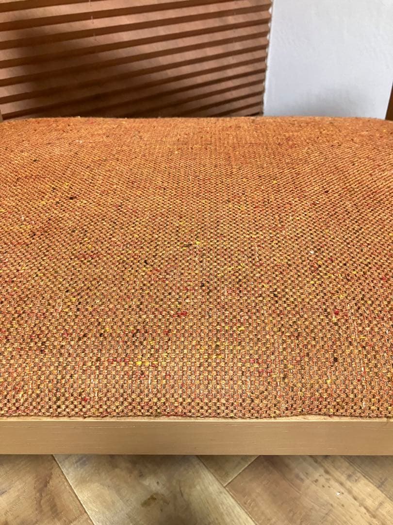 ねこにゃん様 カンディハウス/CONDEHOUSE ストライプ　アームチェア