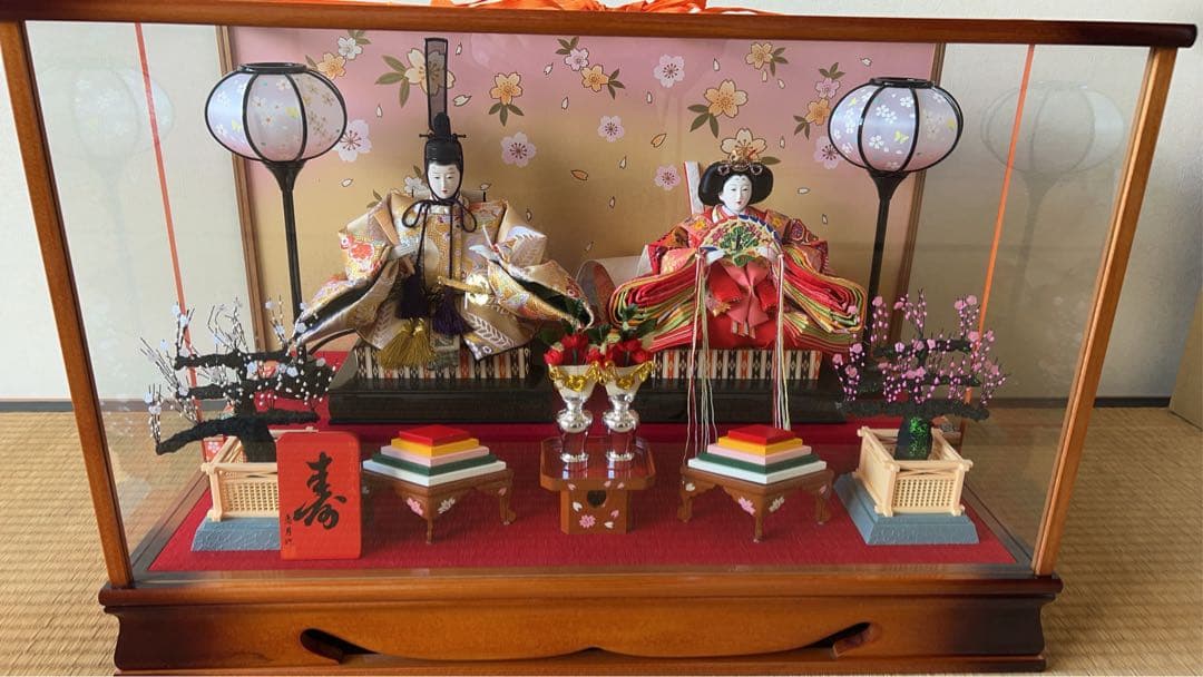 ひな人形 恵月人形