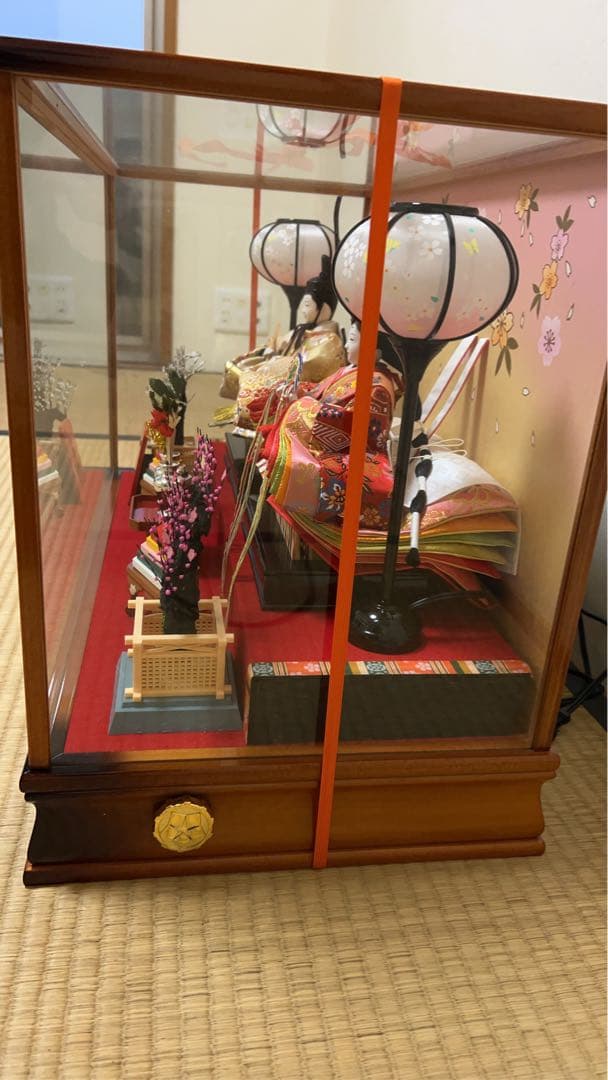 ひな人形 恵月人形