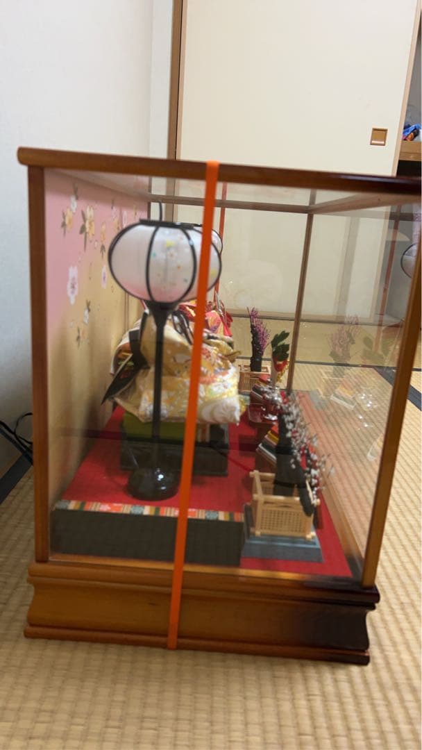 ひな人形 恵月人形