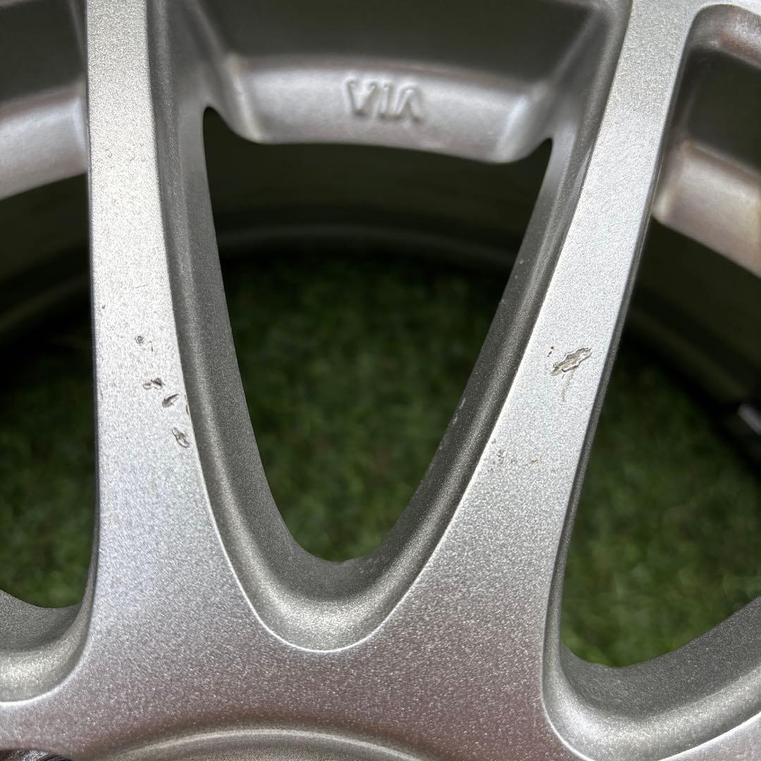 ②185/60R15 BS ＶＲＸ3 2024年製　フィット等