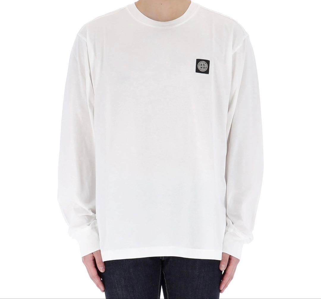 STONE  ストーンアイランド ロングTシャツ