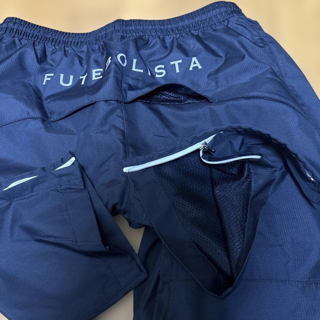 早い者勝ち‼️極美品‼️ルースイソンブラ　ピステ　上下とプラシャツセット‼️サイズM‼️