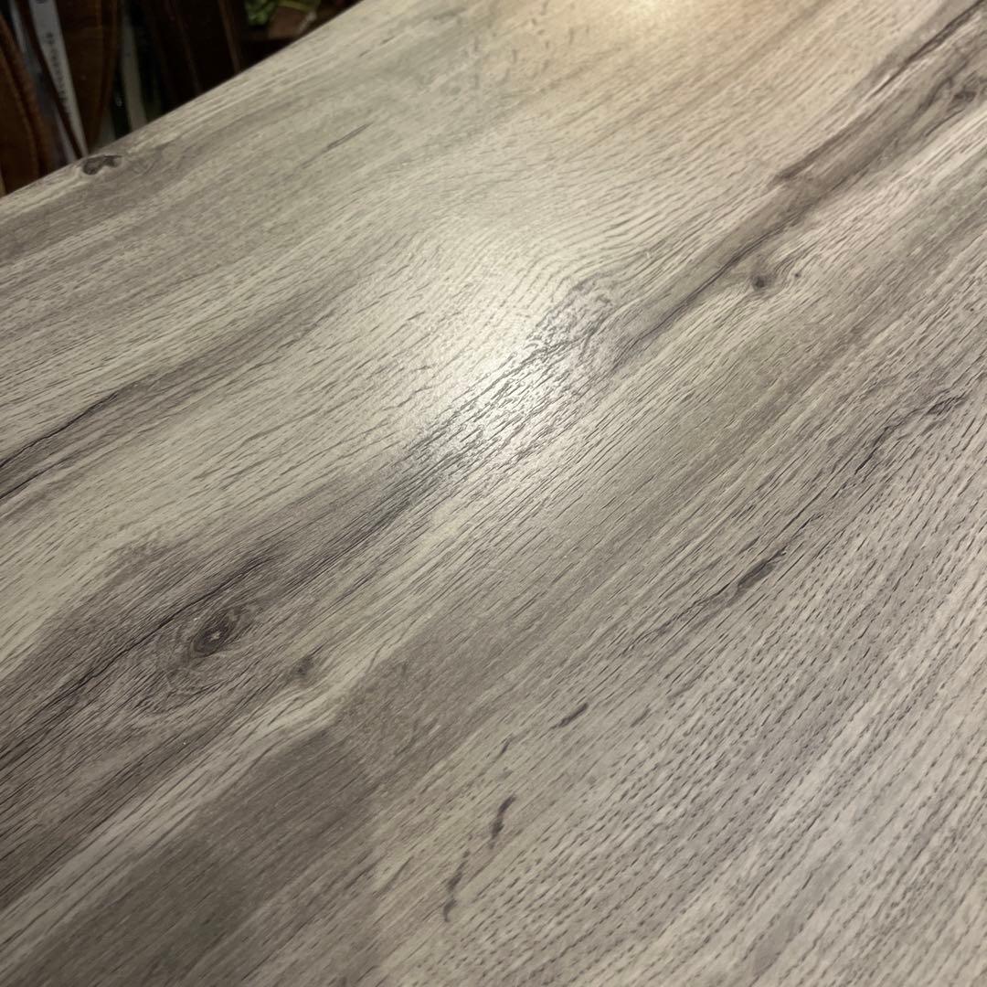 なっちゃん 　天板のみ　インダストリアル系　一枚板風　ダイニングテーブル