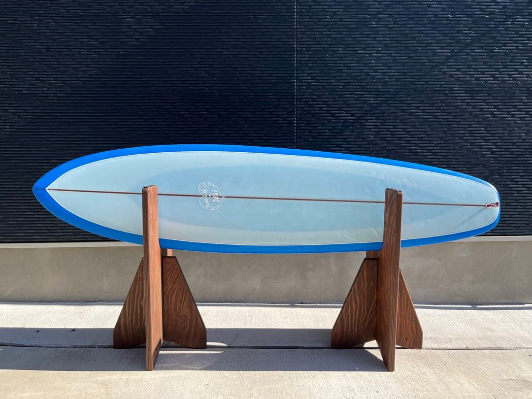 美品 SURF-A-BILLY x DEUS 7’2” MID LIFE