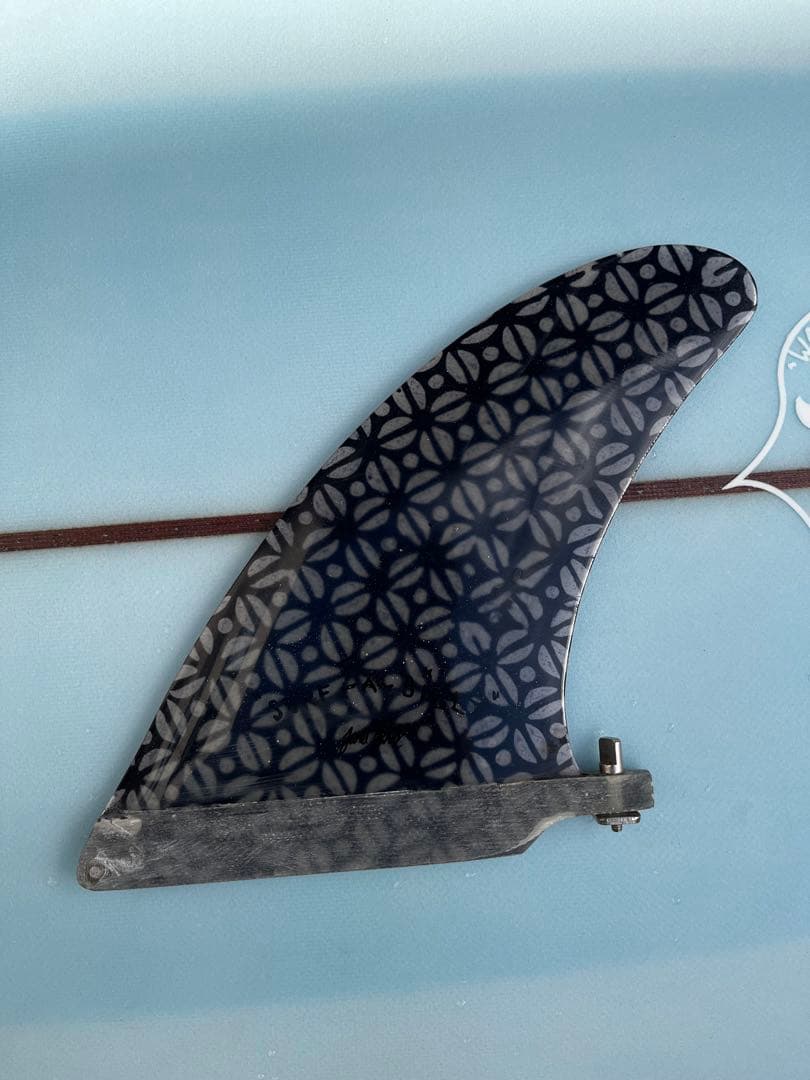 美品 SURF-A-BILLY x DEUS 7’2” MID LIFE